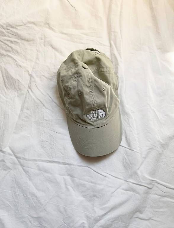 North Face Hüte, Mützen & Caps: Cap von the north face, Farbe sage – Gebraucht aus  von