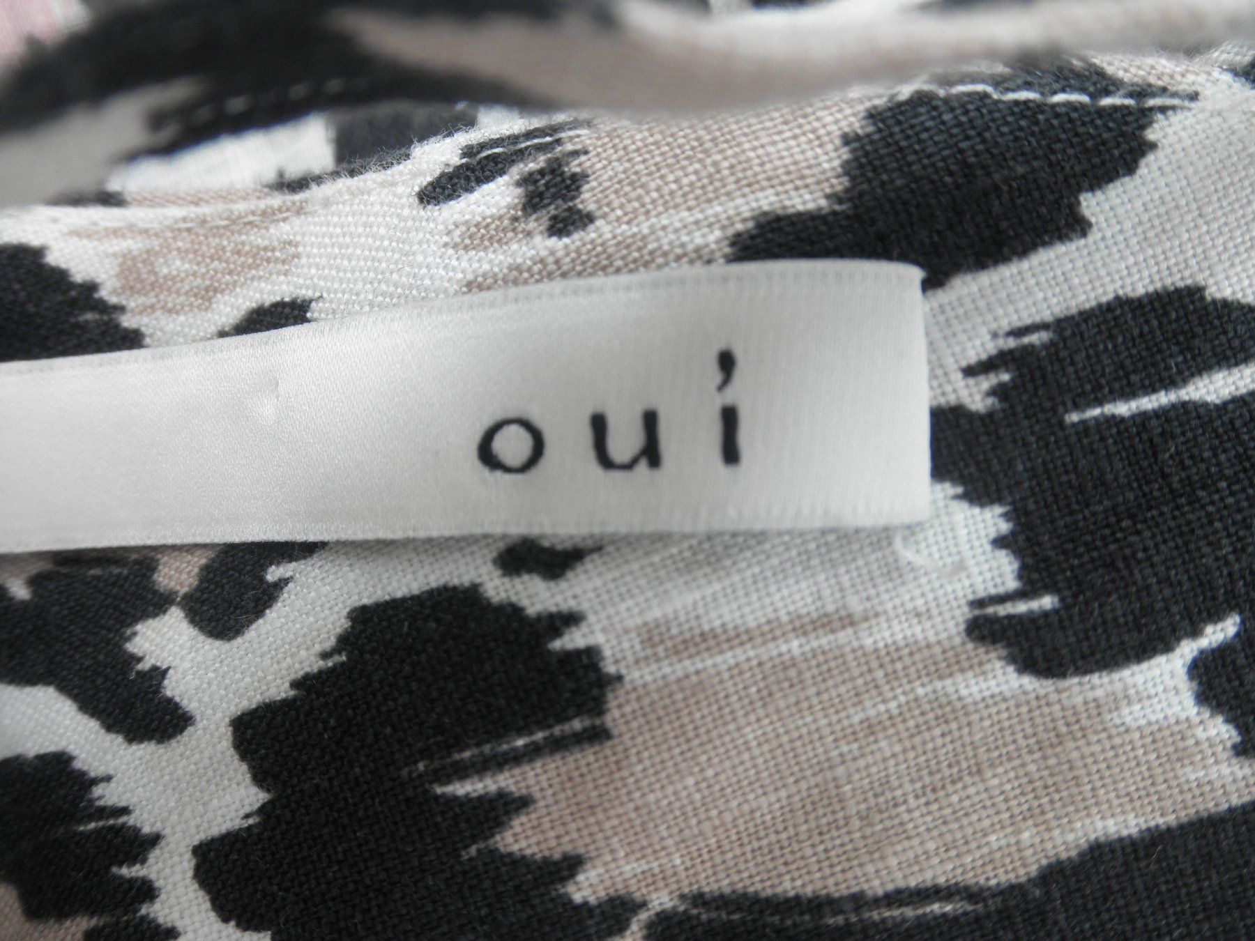 Kleider: Kleid OUI Leinen – Neu (gemäss Beschreibung) aus Buttwil von Engelhaar 3