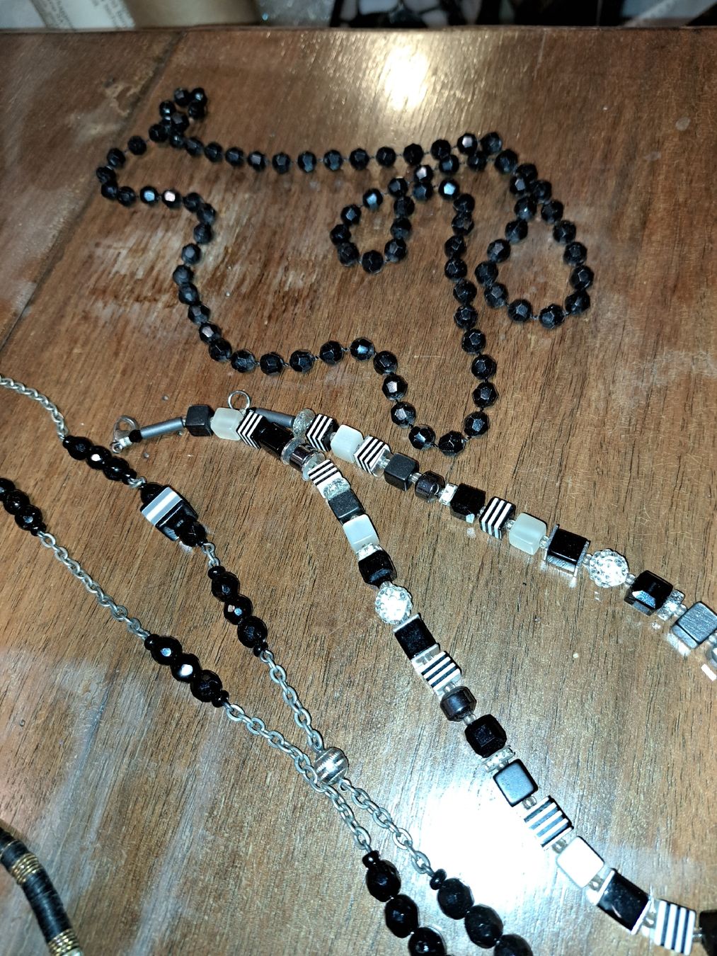 Sonstiger Schmuck: Schmuck Lot Grosse Sammlung  – Gebraucht aus Kölliken von Upcycling-by-Mc-TAM 5