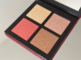 MAC Aute Cuture by Rosalia Face Palette NEU, rar