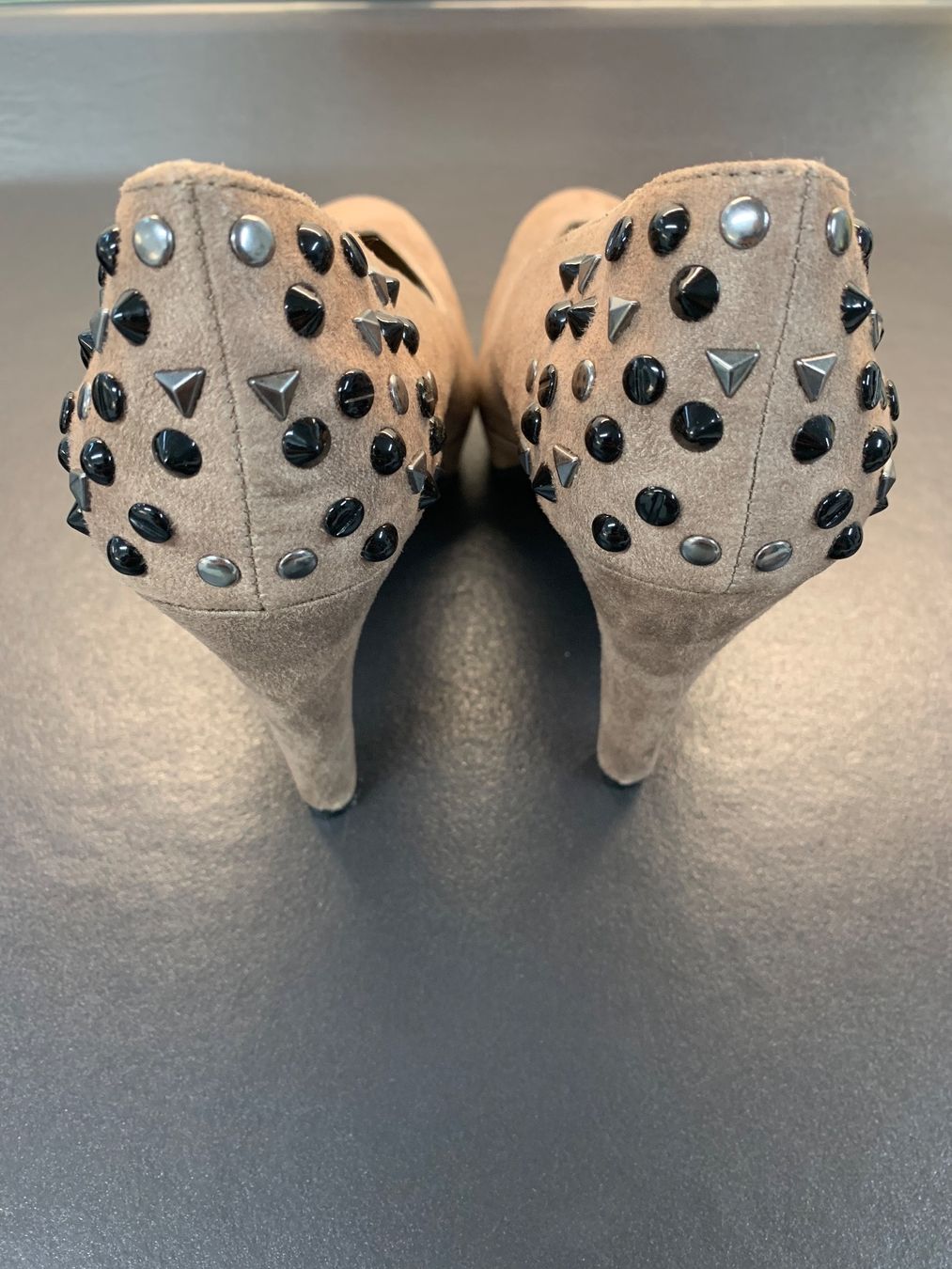 Graceland Scarpe da donna: High Heels Farbe Beige, Grösse 37 – Usato da Einsiedeln venduto da important__ 2