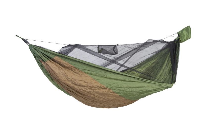 Amazonas Amache: "Hängematten Ultra-Light-Set Amazonas, neuwertig!! – Nuovo (secondo la descrizione) da Schöftland venduto da Dominuspro 2