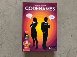 CODENAMES (SPIEL DES JAHRES 2016)