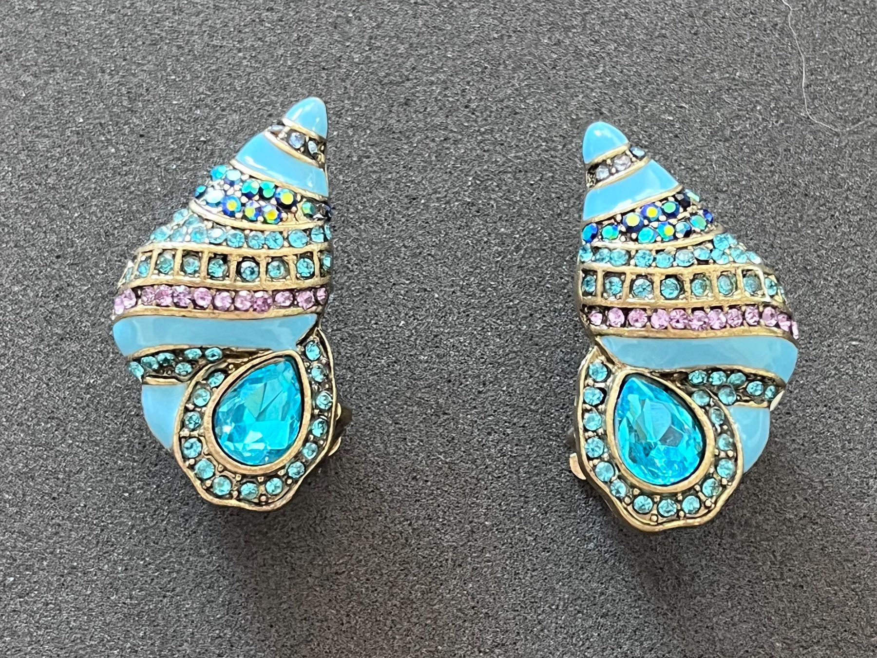 Boucles d'oreille: Vintage Ohrringe von Heidi Daus – D'occasion à Roggwil BE par KarotteV 4