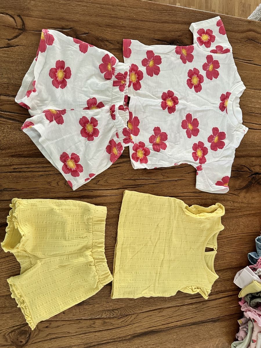H&M Lotti & Set di vestiti: Mädchen Sommer - Kleider 74 – Usato da Ebikon venduto da amaxandx 7