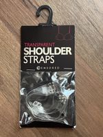 Transparent Schulterträger One Size neu