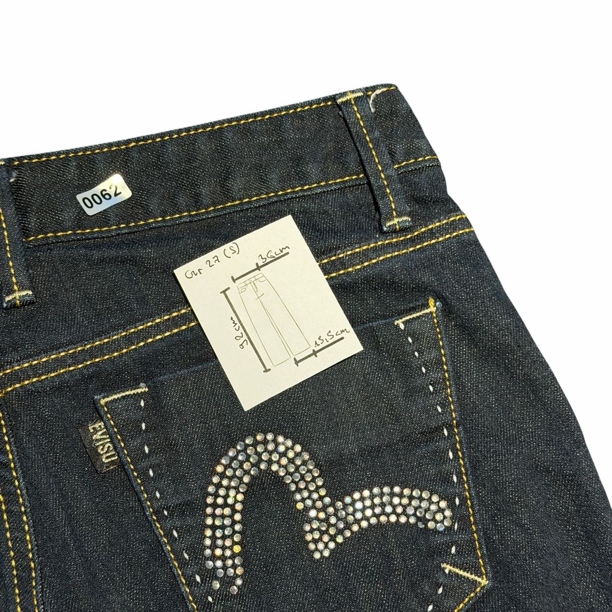 Evisu Jeans: Evisu Jeans – Gebraucht aus Thalheim von 84B 2