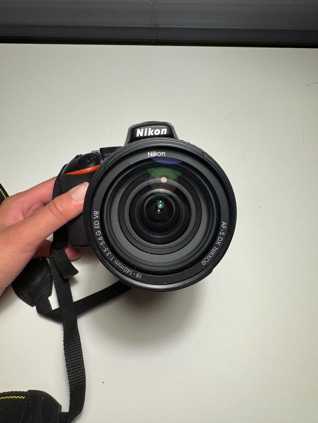Nikon Kamera: KIT Nikon D5600 + objectifs + housse et accessoires – Gebraucht aus Ecublens VD von sal_7v7z 2