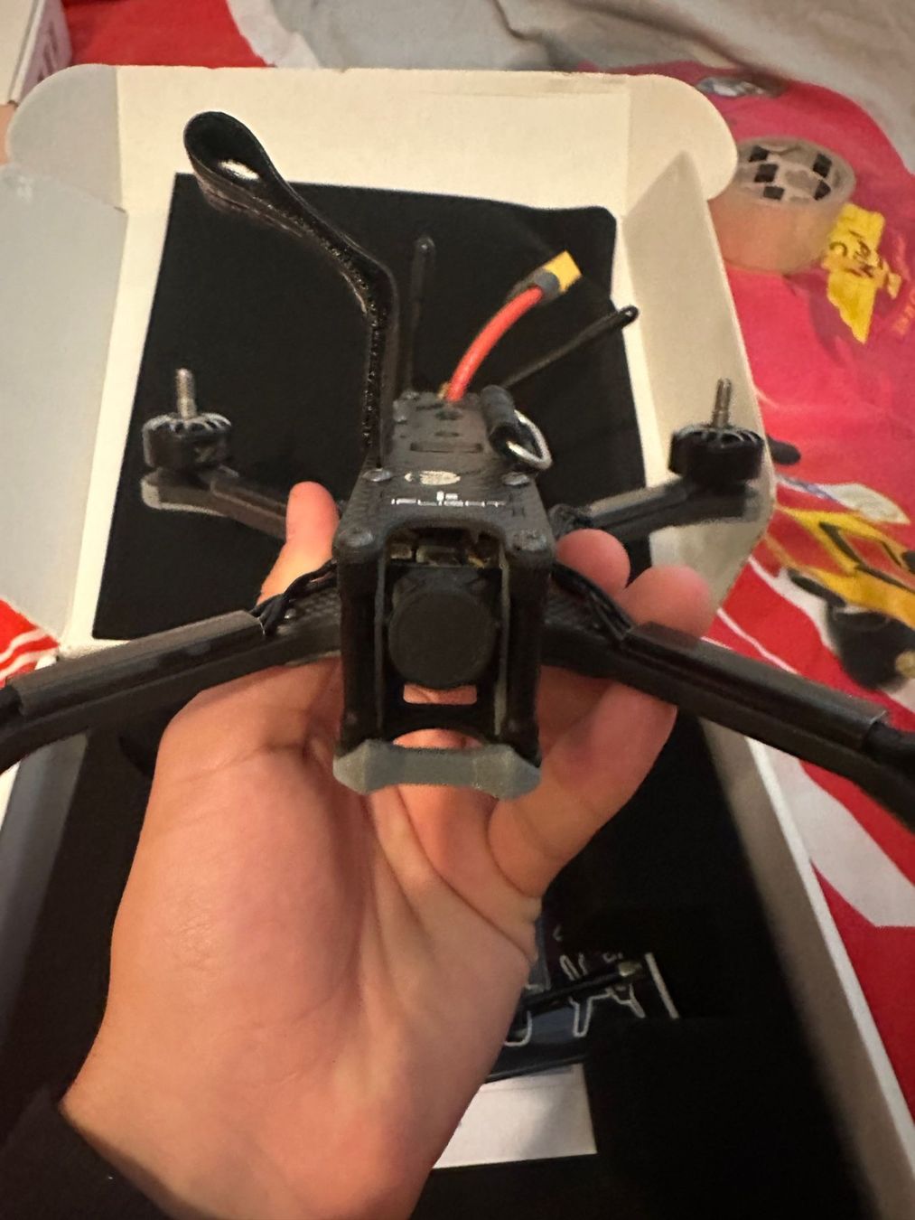 Modellismo RC: Nazgul XL5 Analog – Nuovo e nell'imballaggio originale da Schlieren venduto da Dreamketcher 3