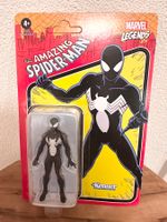 Amazing SpiderMan Marvel Legends Kenner Hasbro symbiote neu