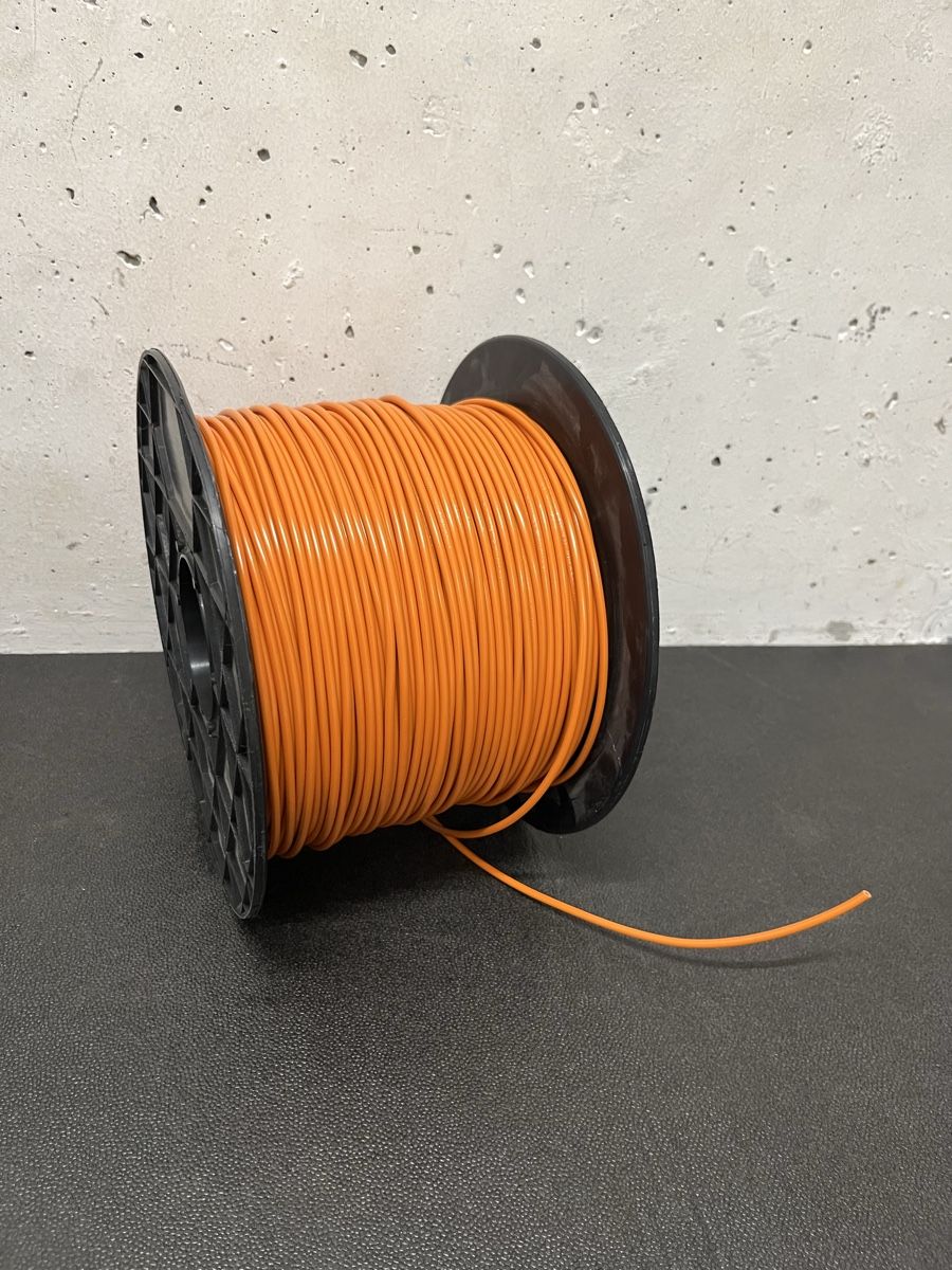 Câbles: T-Litze 2.5mm2 CU ca. 250-270m – Neuf (Voir description) à Würenlos par jam_mv8g