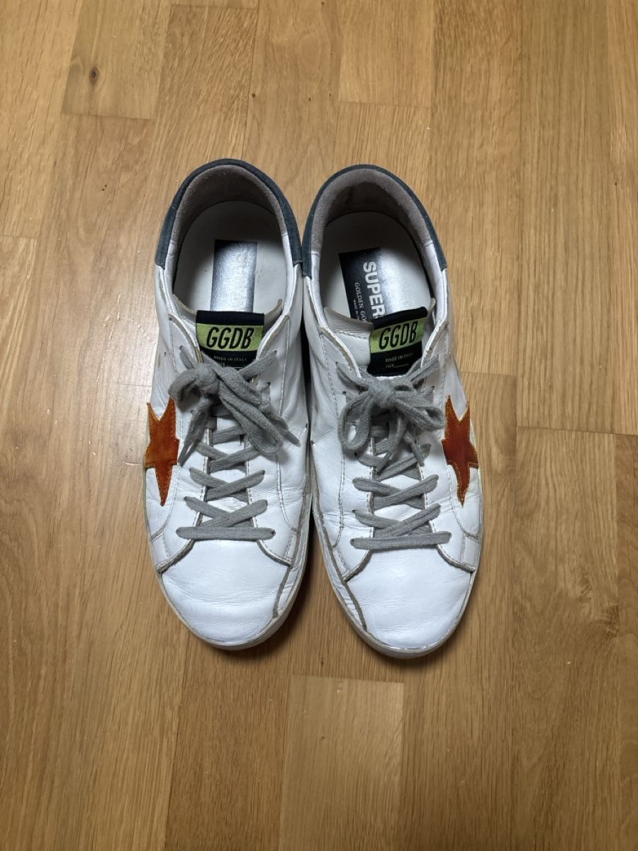 Golden Goose Scarpe da uomo: Golden Goose Sneaker Gr. 41 – Usato da Oberdorf BL venduto da monkeygoesape 1
