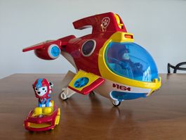 Paw Patrol Sub Patroller inkl. Ryder & Marshall