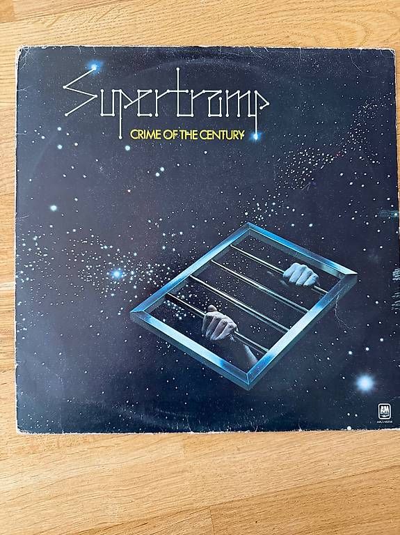 Dischi in vinile: LP Supertramp – Usato da Zürich venduto da g_nai 3