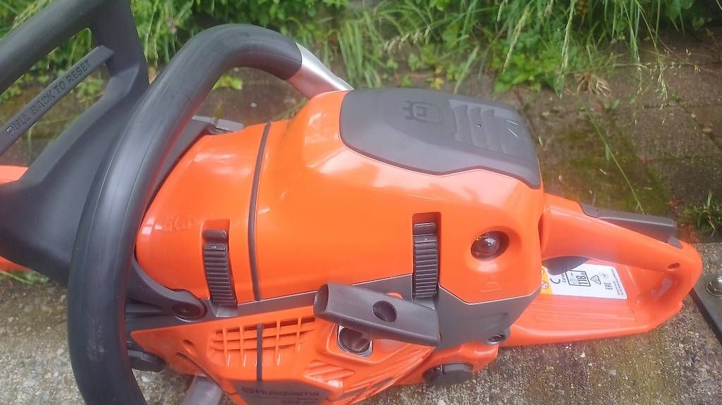 Husqvarna Seghe: Husqvarna 562xp Markl ll Neu – Nuovo (secondo la descrizione) da Ibach venduto da StahlHolz 4