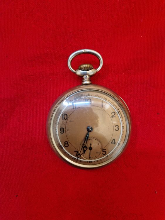 MONTRE GOUSSET YEMA Ancre 15 Rubis Anti magnétic : Fonctionne EUR 45,00