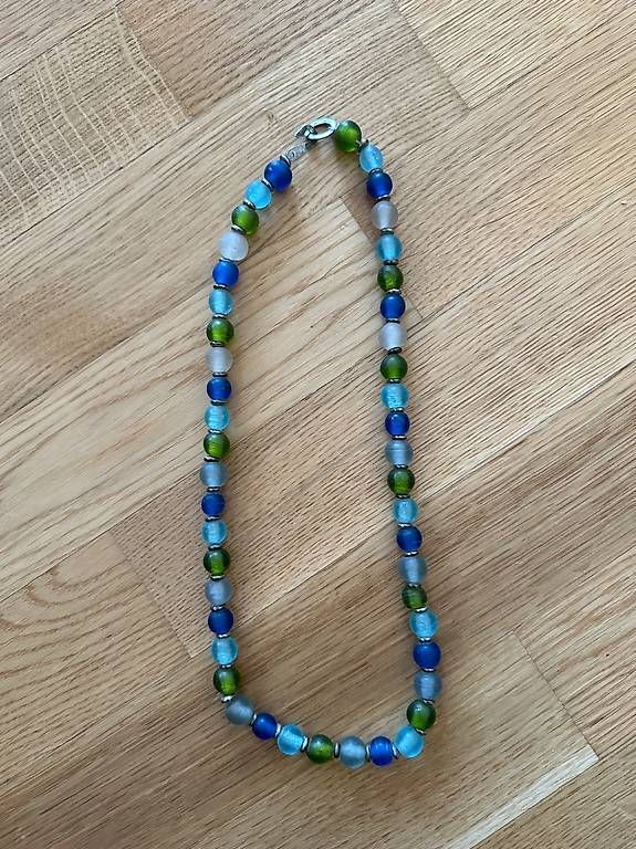 Catenine: Steinkette Damen – Usato da Rothenburg venduto da wer_g9fd 1