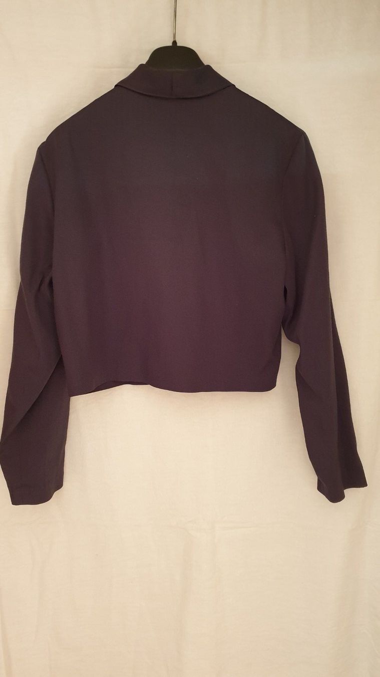 Giacche: Blazer Anthrazit, Oxygene, Grösse ca. S – Usato da Biel/Bienne venduto da bormida42 1
