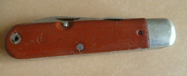 Coltelli tascabile: CH Militär Sackmesser Elsener Jg. 55 – Usato da Effretikon venduto da Heimstudio 1