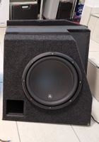 Jl Subwoofer Audio 12W6v2-D4
