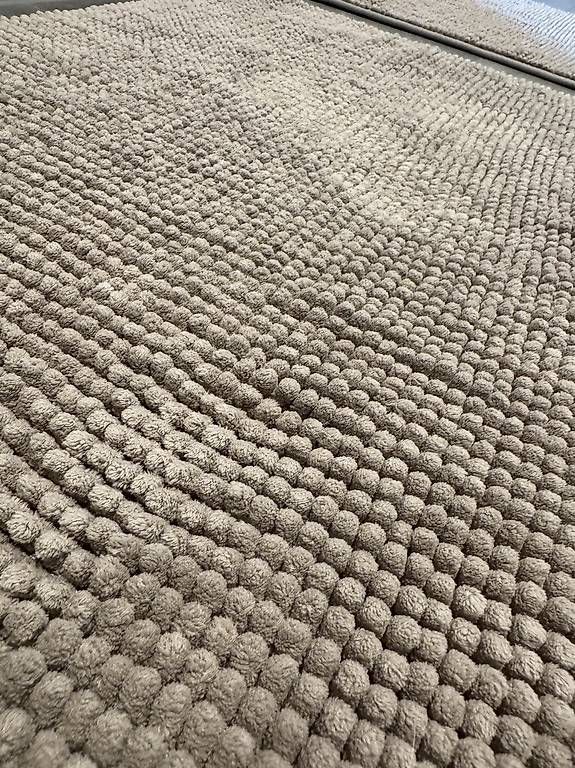 Ikea Tapis: Badematten 50x80cm beige – D'occasion à Oberbüren par dijbdn 2