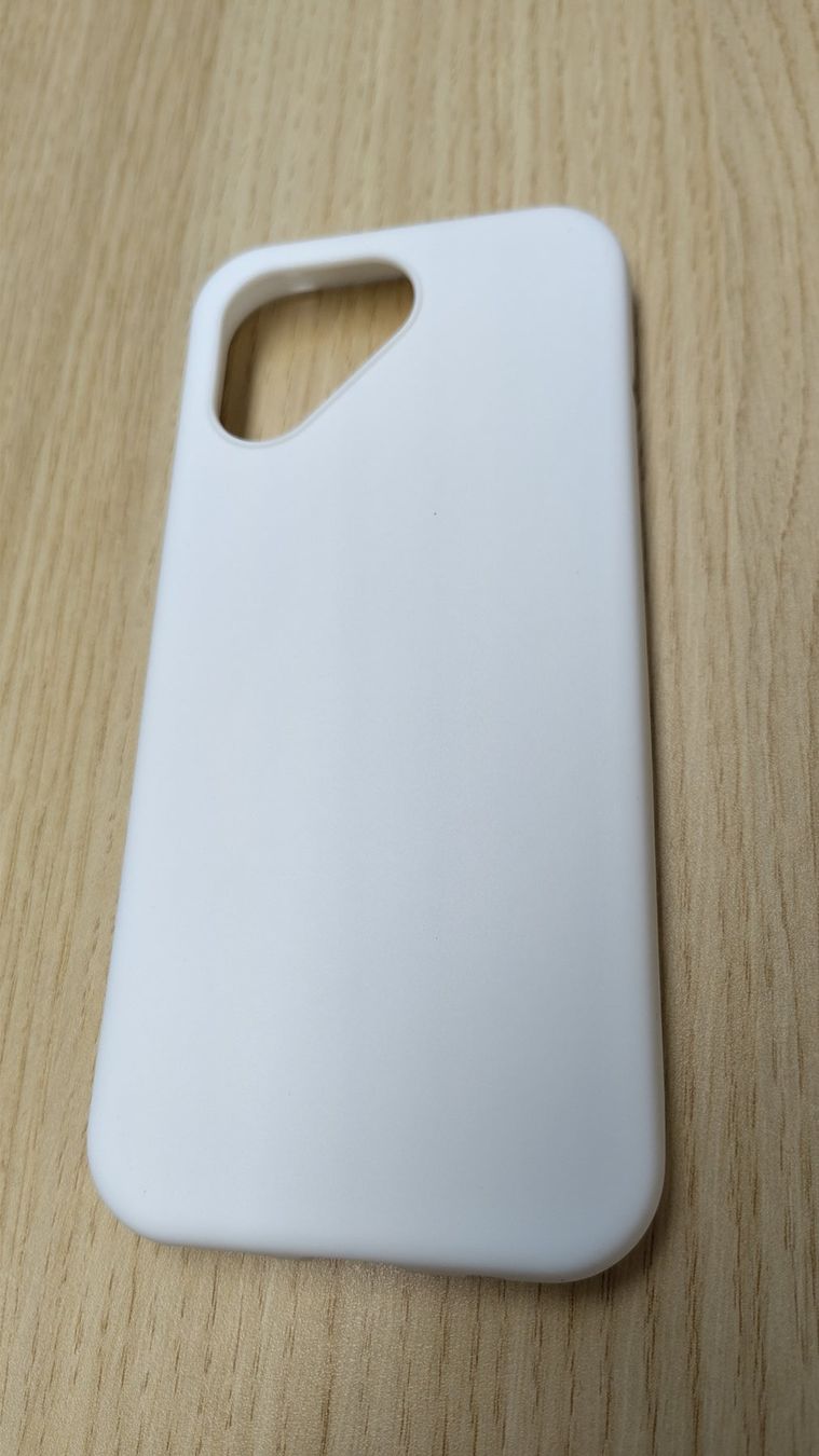 Cover & Protezioni schermo: Fairphone 5 Hülle weiss – Nuovo e nell'imballaggio originale da Obfelden venduto da Guex0