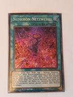 Yugioh Numeron Netzwerk secret rare TCG