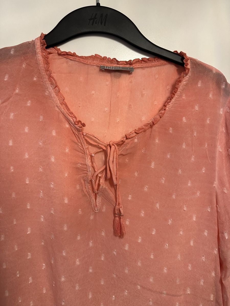 Nile Camicette: Damen Bluse von NILE gr.S – Usato da Pfungen venduto da Outlet64 1