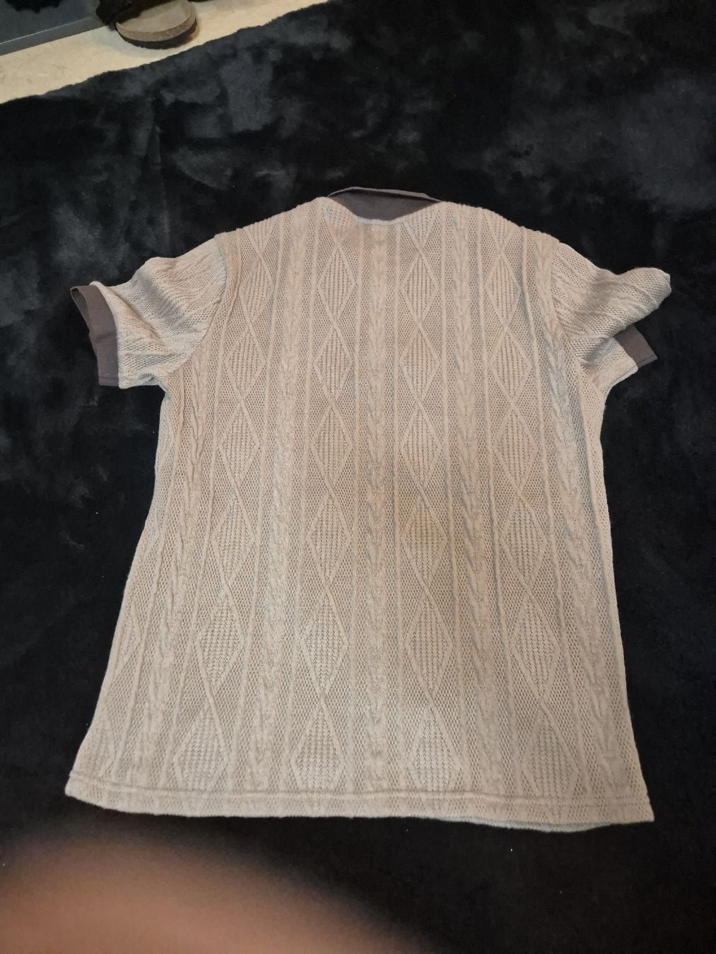 Ralph Lauren Polo-Shirts: Herren Polo Pullover beige Grösse 105 48 – Neu (gemäss Beschreibung) aus Zürich von Drago670 5