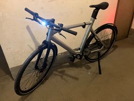 Ultraleichtes E-Bike Asfalt GT