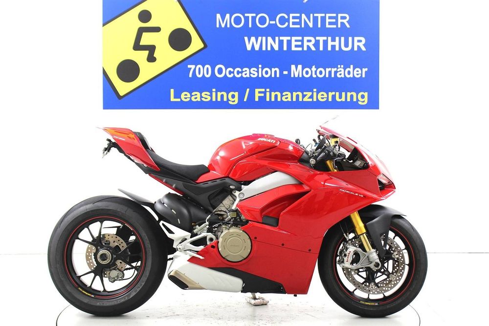 Ducati Panigale V4 S (Gebraucht) in Winterthur für CHF 22900 – nur ...
