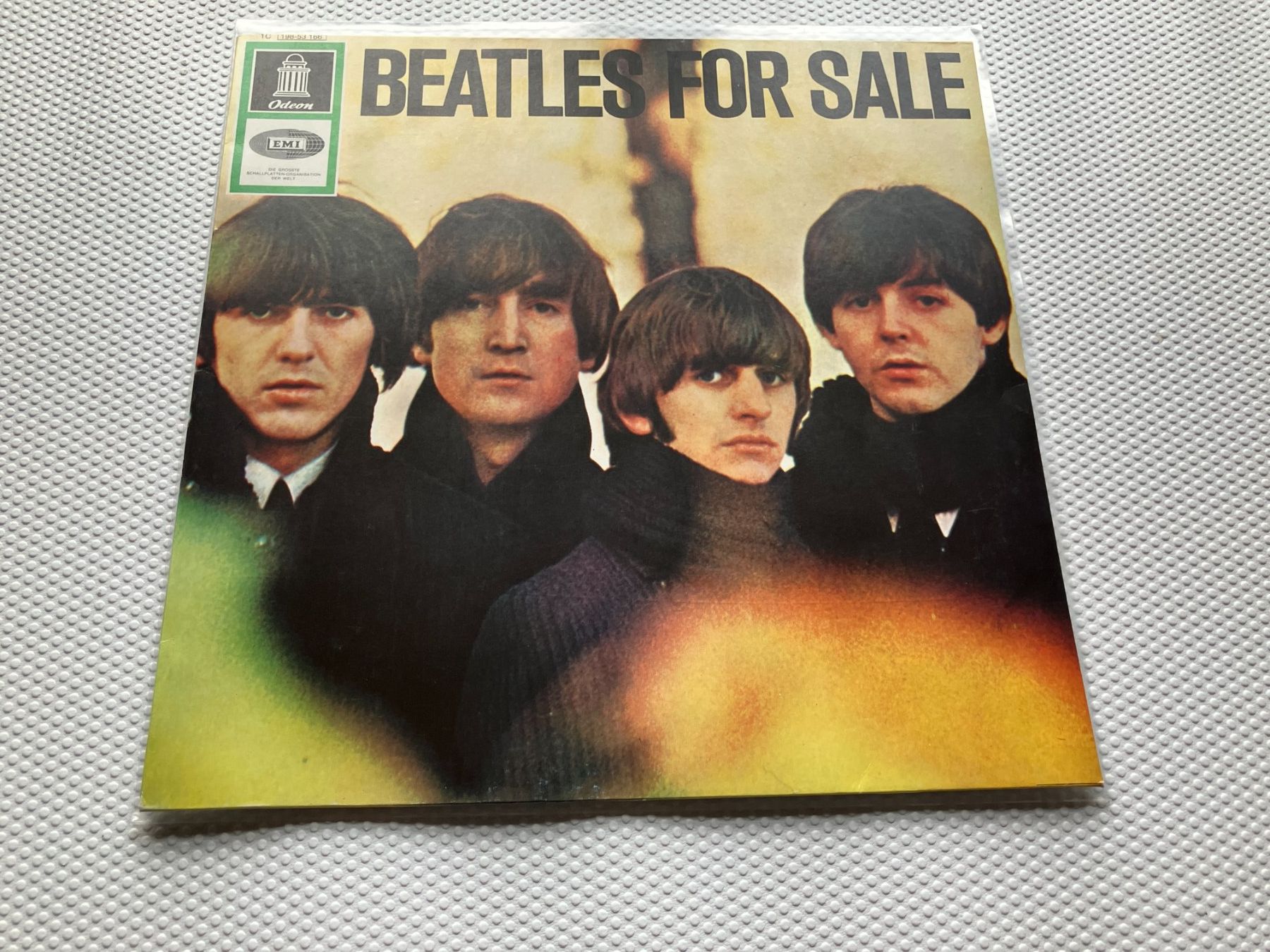 Schallplatten: Beatles – Gebraucht aus Aarwangen von Jukebox3
