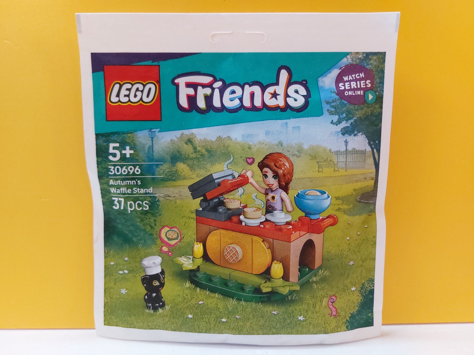 Lego Kit di costruzioni: LEGO Friends 30696 Autumns Waffelstand NEU – Nuovo e nell'imballaggio originale da St.Gallen venduto da TinasBauundSpiel