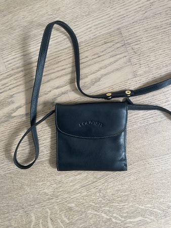 Louvier Vintage Umhängetasche