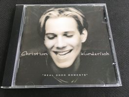 Christian Wunderlich - Real Good Moments -CD-