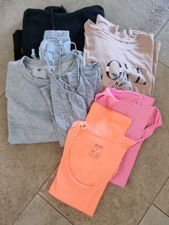 Kleiderpaket gr.M