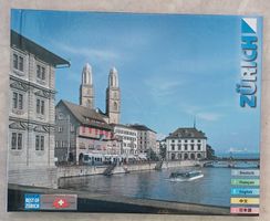 Zürich 3D Buch
