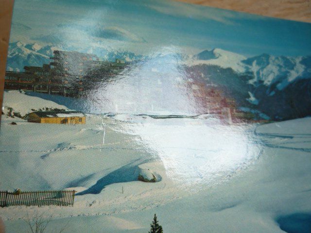 Ansichtskarten: Thyon, 6.2.82 – Gebraucht aus Rieden SG von Brockehuesli 1