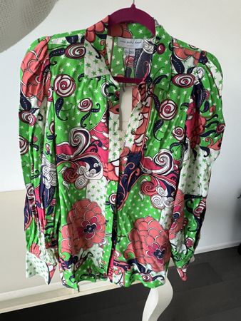 NEW with Tags Blouse from Never Fully Dressed