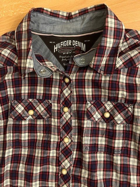 Tommy Hilfiger Blusen: TOMMY HILFIGER Bluse/Hemd Gr.XS – Gebraucht aus Wabern von adamovski 3