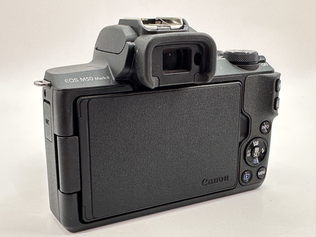 Canon Appareil photo: Canon EOS M50 ii Kit – Neuf (Voir description) à Arbon par Sed_9bj9 4