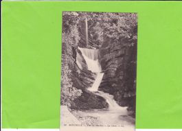 Montreux-Pont de Planches-la Chute