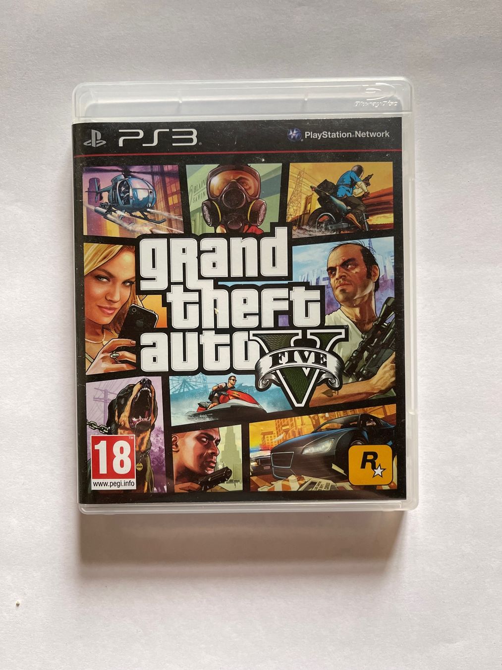 Giochi: GTA V | PS3 – Usato da Aesch (Neftenbach) venduto da Maece_
