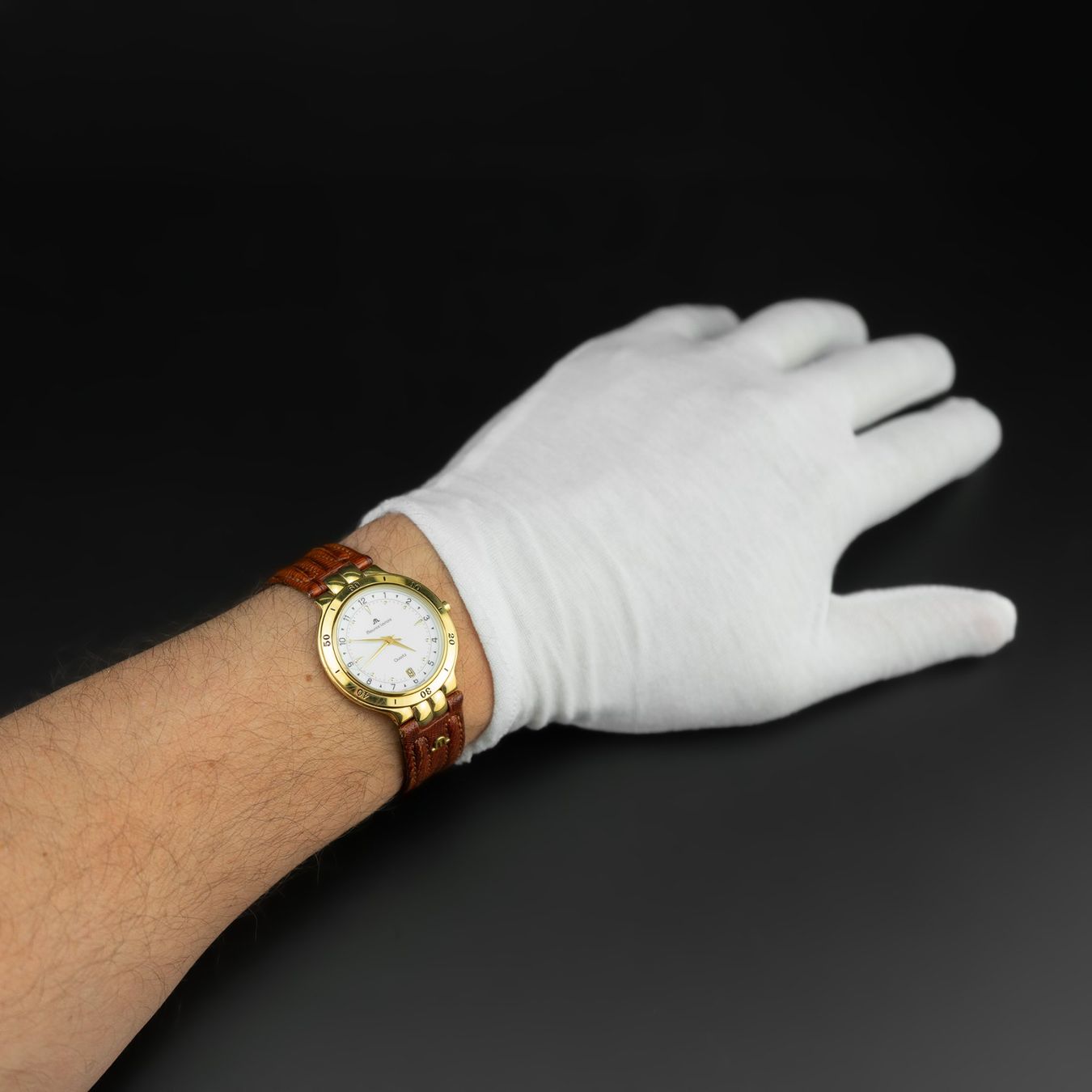 Maurice Lacroix Orologi: Maurice Lacroix Quartz Full Set - 95993 – Usato da Lugano venduto da Historianlugano 6