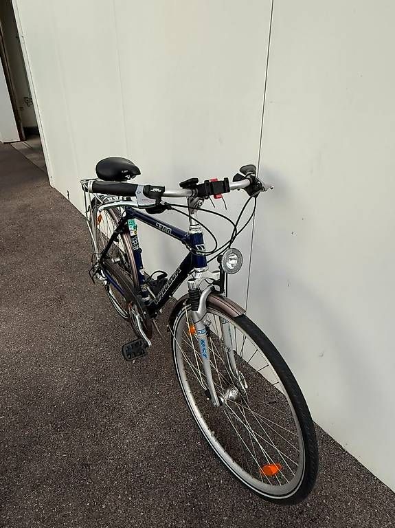 Wheeler Biciclette: Herrenfahrrad WHEELER – Usato da Basel venduto da Montblanc2 4