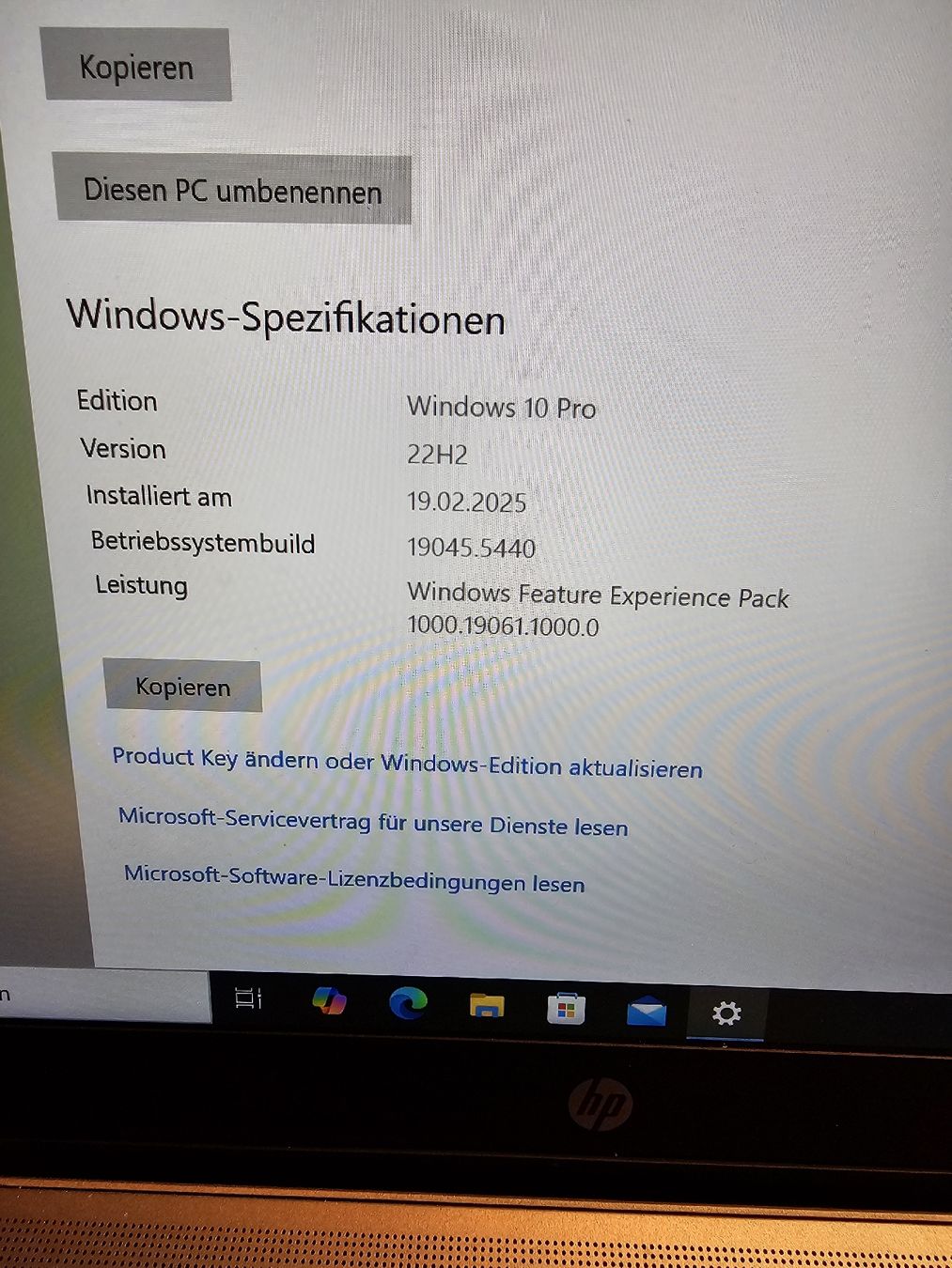 Hewlett Packard Notebooks: HP EliteBook 840 G1 14" SSD i5 – Gebraucht aus Bottmingen von Plemenito 5
