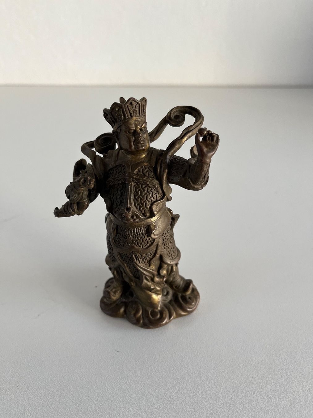 Sculture & Statue: chinesische Figur – Usato da Wetzikon ZH venduto da seli03