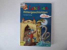 Lesewöwe, Rittergeschichten, 4. Stufe