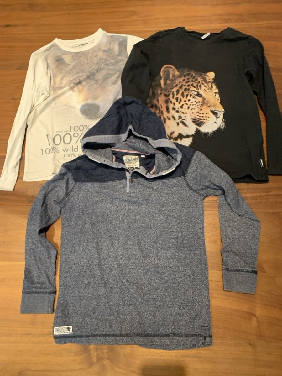 Ensembles coordonnés: Pullover Sweatshirts Grösse 140-152 – D'occasion à Eschenbach SG par claudrup77