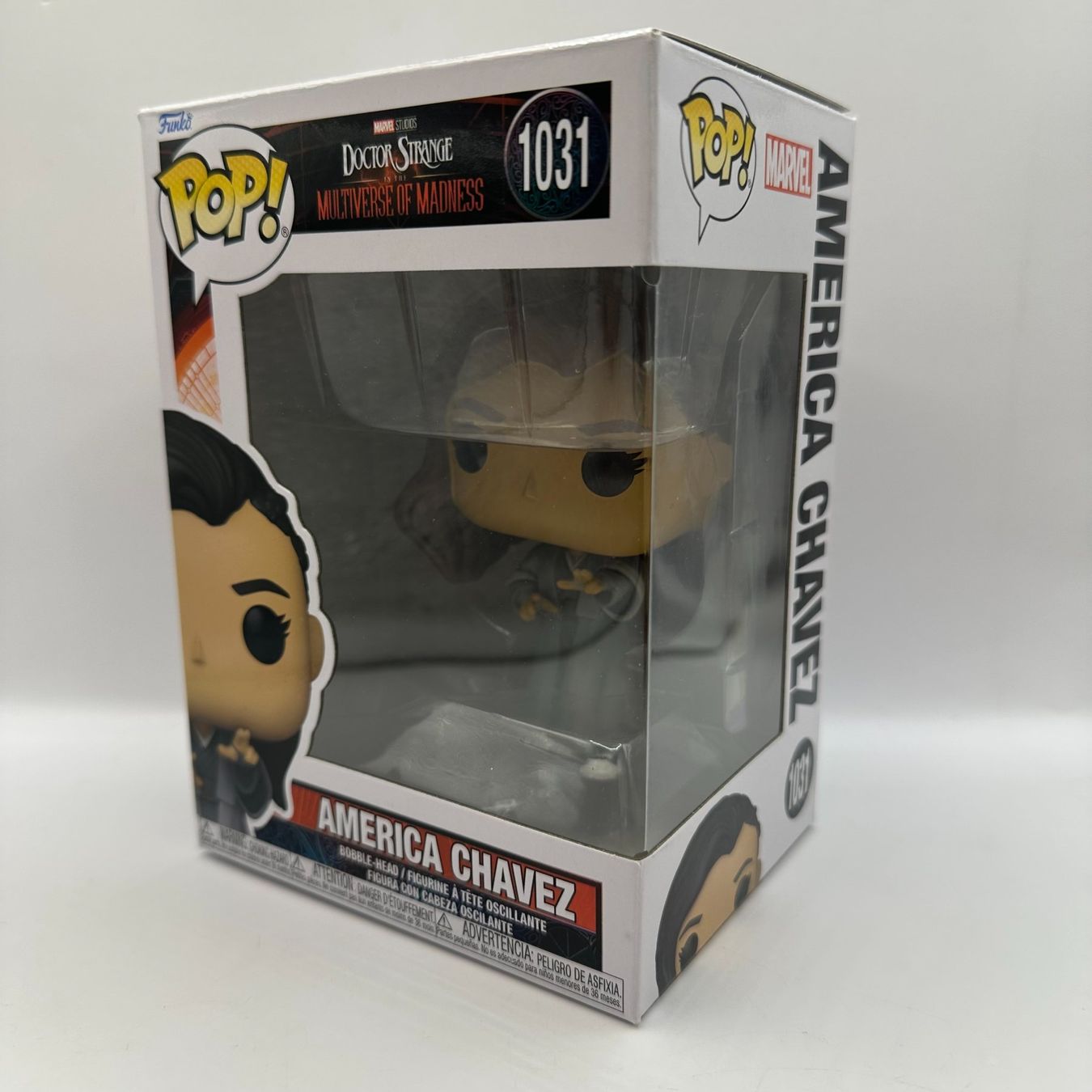 Funko Statuette: Funko Pop Marvel Doctor Strange 6Stk Sammlung – Usato da Düdingen venduto da Nerdworld 9